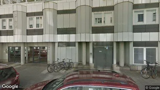 Kontorslokaler att hyra i Malmö Centrum - Bild från Google Street View
