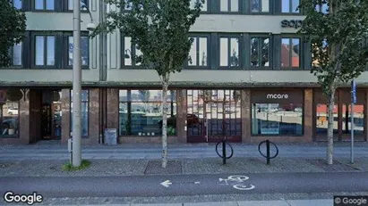Affärslokaler till försäljning i Göteborg Centrum - Bild från Google Street View