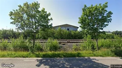 Affärslokaler till försäljning i Uppsala - Bild från Google Street View