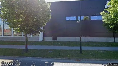 Affärslokaler till försäljning i Huddinge - Bild från Google Street View