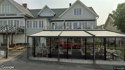 Affärslokaler till försäljning i Borgholm - Bild från Google Street View