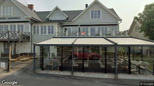 Affärslokaler till försäljning i Borgholm - Bild från Google Street View