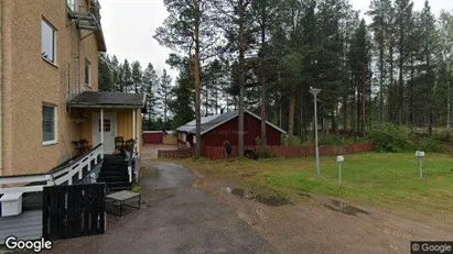 Affärslokaler till försäljning i Gällivare - Bild från Google Street View