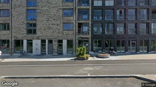 Kontorslokaler att hyra i Jönköping - Bild från Google Street View