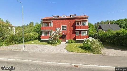 Affärslokaler till försäljning i Borlänge - Bild från Google Street View