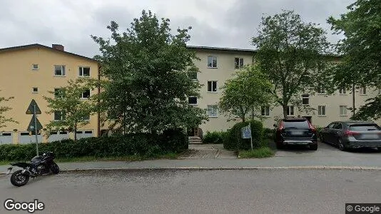 Kontorslokaler att hyra i Nacka - Bild från Google Street View