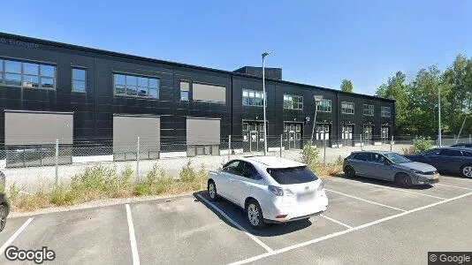 Industrilokaler att hyra i Uppsala - Bild från Google Street View