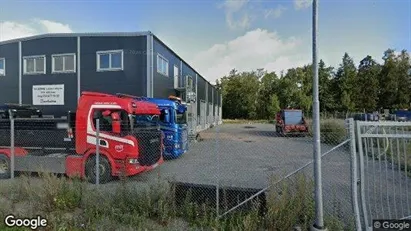 Industrilokaler att hyra i Uppsala - Bild från Google Street View