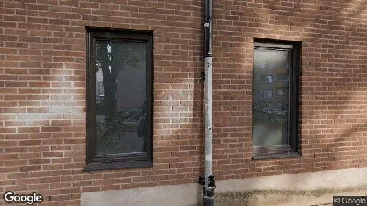 Kontorslokaler att hyra i Uppsala - Bild från Google Street View