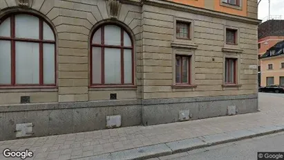 Kontorslokaler att hyra i Uppsala - Bild från Google Street View