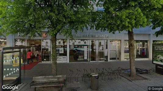 Kontorslokaler att hyra i Göteborg Centrum - Bild från Google Street View