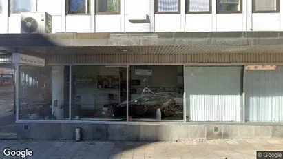 Kontorslokaler att hyra i Uppsala - Bild från Google Street View