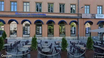 Kontorslokaler att hyra i Uppsala - Bild från Google Street View