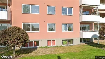 Affärslokaler till försäljning i Norberg - Bild från Google Street View