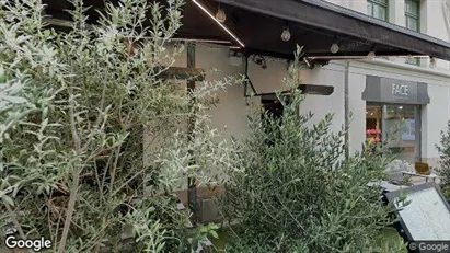 Affärslokaler till försäljning i Östermalm - Bild från Google Street View