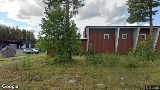 Affärslokaler till försäljning i Boden - Bild från Google Street View