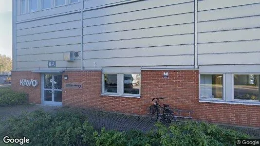 Kontorslokaler att hyra i Sollentuna - Bild från Google Street View