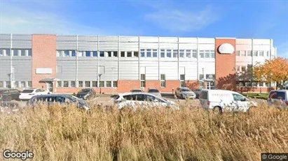 Kontorslokaler att hyra i Sollentuna - Bild från Google Street View