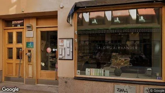 Kontorslokaler att hyra i Stockholm Innerstad - Bild från Google Street View