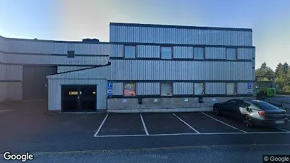 Kontorslokaler att hyra i Knivsta - Bild från Google Street View