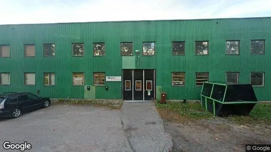 Industrilokaler att hyra i Östhammar - Bild från Google Street View