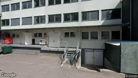 Kontorslokaler att hyra i Lundby - Bild från Google Street View