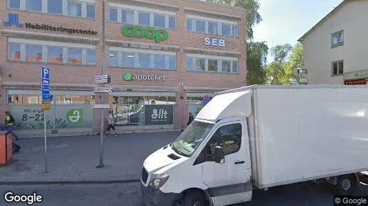 Kontorslokaler att hyra i Västerort - Bild från Google Street View