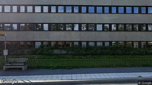 Industrilokaler att hyra i Uppsala - Bild från Google Street View