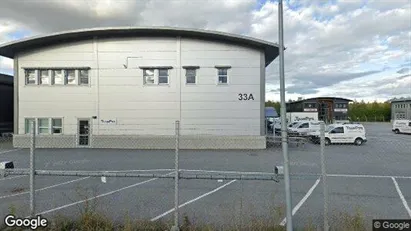 Kontorslokaler att hyra i Uppsala - Bild från Google Street View