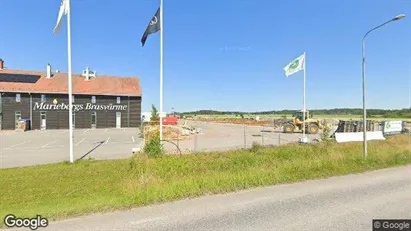 Lagerlokaler till försäljning i Uppsala - Bild från Google Street View