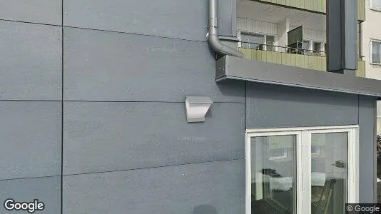 Affärslokaler att hyra i Umeå - Bild från Google Street View