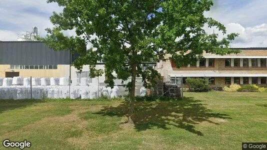 Industrilokaler att hyra i Kristianstad - Bild från Google Street View