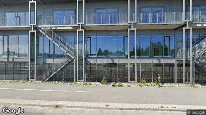 Industrilokaler att hyra i Uppsala - Bild från Google Street View