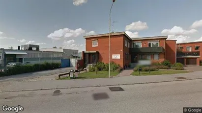Industrilokaler att hyra i Rosengård - Bild från Google Street View