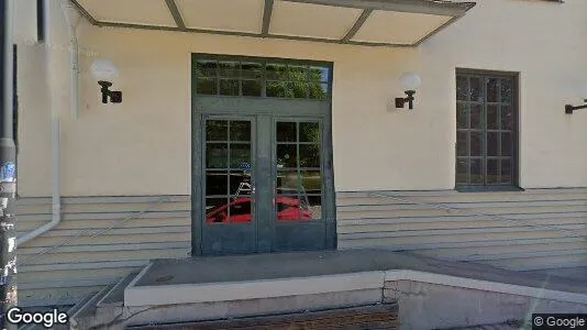 Kontorslokaler att hyra i Uppsala - Bild från Google Street View