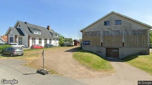 Affärslokaler att hyra i Båstad - Bild från Google Street View