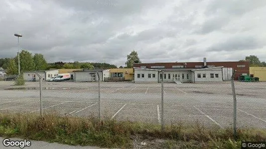 Industrilokaler att hyra i Håbo - Bild från Google Street View