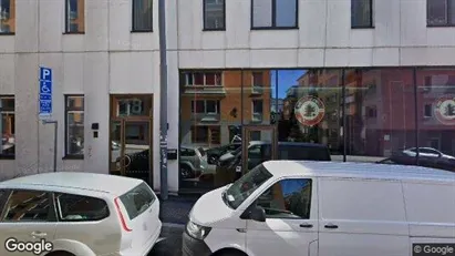 Affärslokaler att hyra i Kungsholmen - Bild från Google Street View