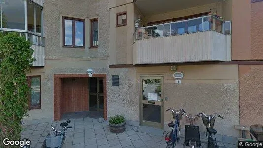 Kontorslokaler att hyra i Södermalm - Bild från Google Street View