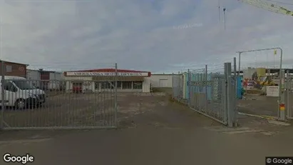 Industrilokaler att hyra i Burlöv - Bild från Google Street View