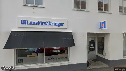 Kontorslokaler till försäljning i Östhammar - Bild från Google Street View