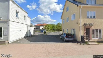 Affärslokaler att hyra i Vaggeryd - Bild från Google Street View