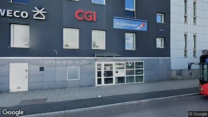 Kontorslokaler att hyra i Jönköping - Bild från Google Street View