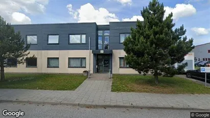 Industrilokaler att hyra i Husie - Bild från Google Street View