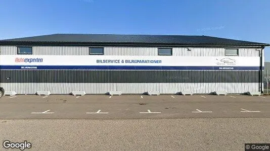 Kontorslokaler att hyra i Staffanstorp - Bild från Google Street View