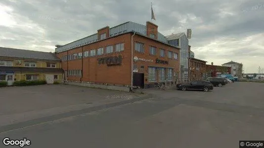 Kontorslokaler att hyra i Luleå - Bild från Google Street View