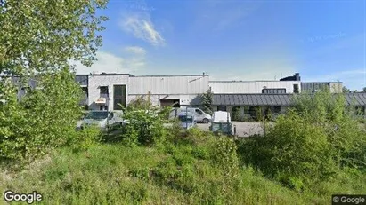 Kontorslokaler att hyra i Linköping - Bild från Google Street View