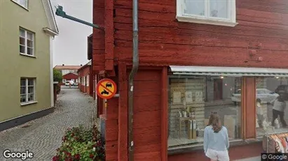 Affärslokaler till försäljning i Eksjö - Bild från Google Street View