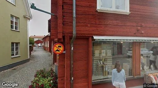 Affärslokaler till försäljning i Eksjö - Bild från Google Street View