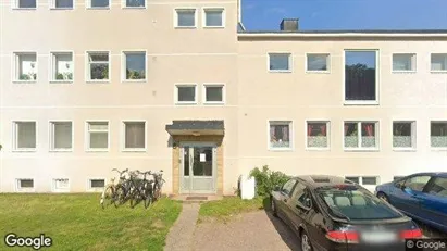 Affärslokaler till försäljning i Motala - Bild från Google Street View